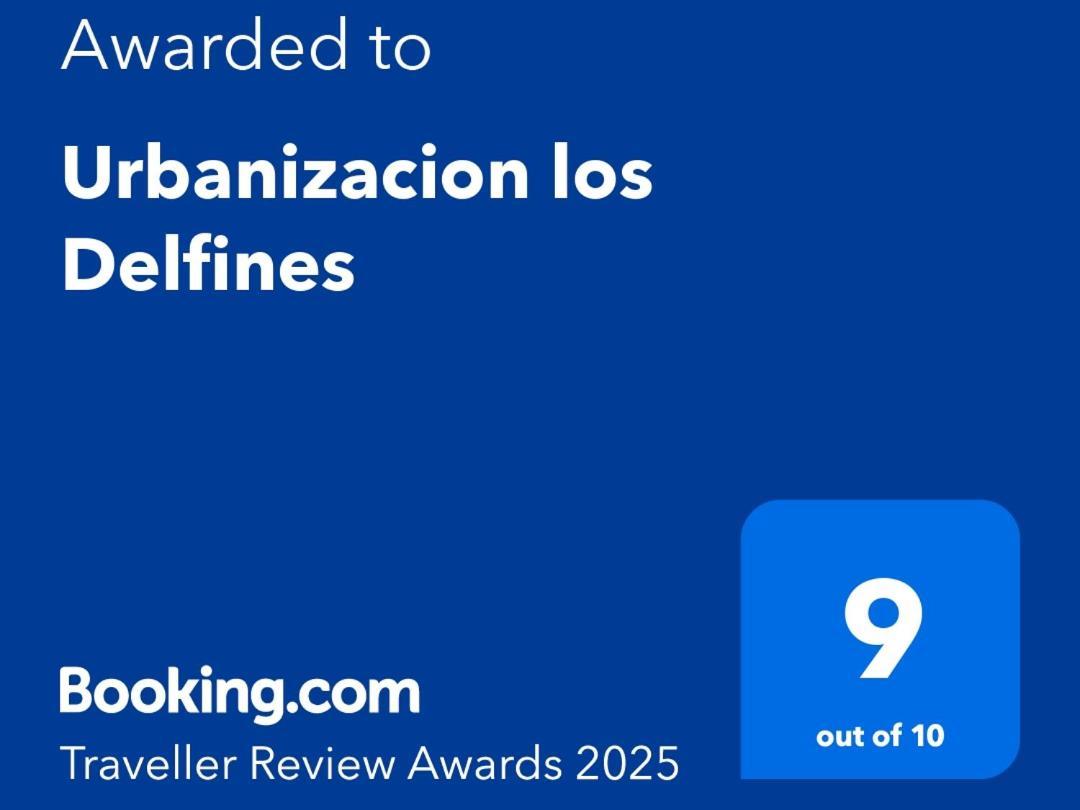 Urbanizacion Los Delfines Santander Exterior photo